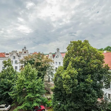 Apartament Grace Appartement Gdańsk