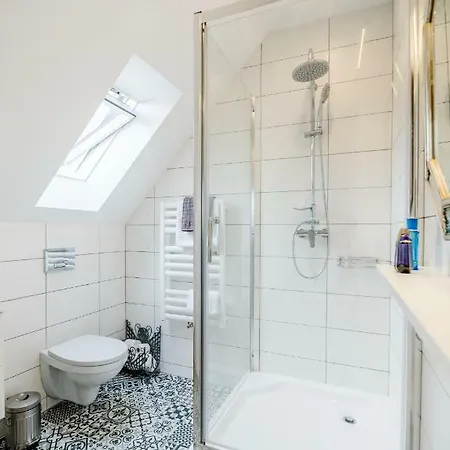 Apartament Grace Διαμέρισμα Γκντανσκ